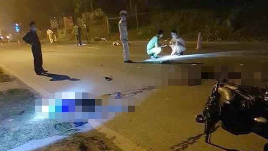 Uỷ ban ATGT Quốc gia chỉ đạo làm rõ vụ tai nạn làm 3 người chết ở Hòa Bình