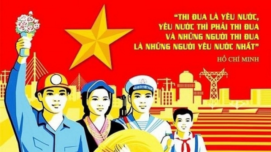 2.300 đại biểu dự Đại hội Thi đua yêu nước toàn quốc vào tháng 12