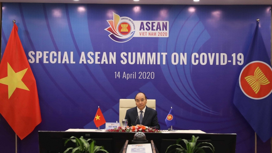ASEAN ủng hộ các đề xuất của Việt Nam về ứng phó Covid-19