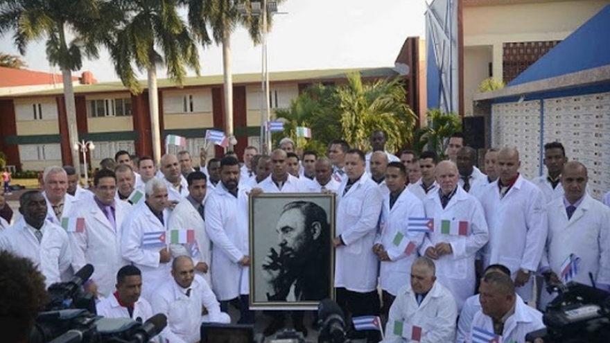 Cuba xác nhận hơn 1.000 ca nhiễm SARS-CoV-2