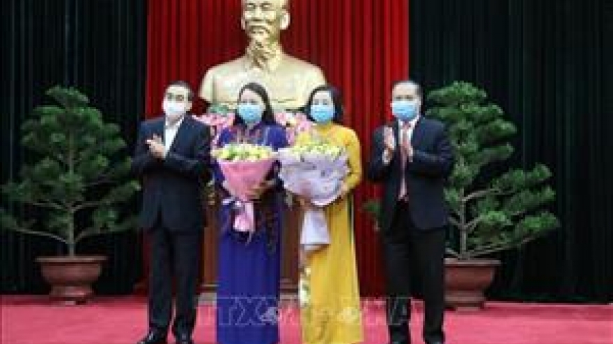 Bà Nguyễn Thị Thu Hà giữ chức Bí thư Tỉnh ủy Ninh Bình