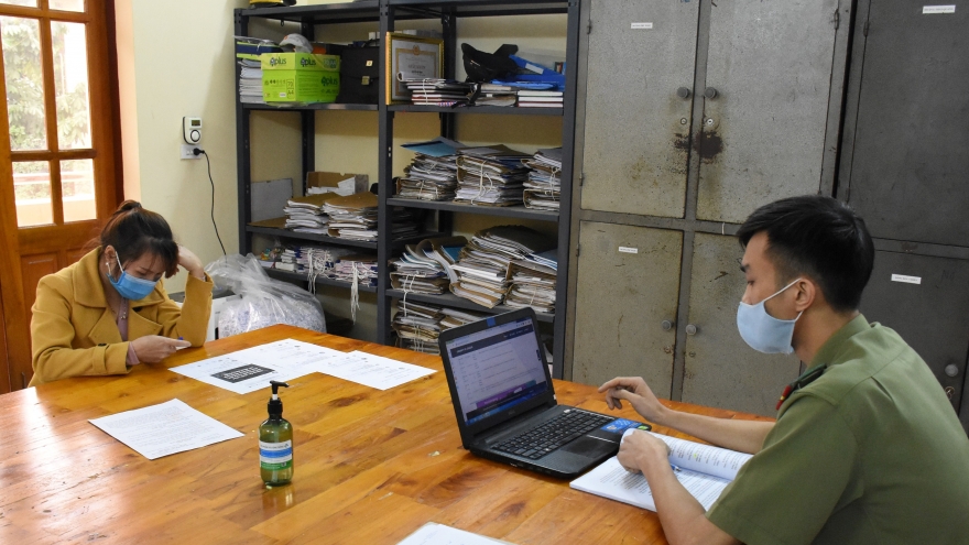 Đăng tin lúc giận chồng, 1 phụ nữ ở Yên Bái bị phạt 7,5 triệu đồng