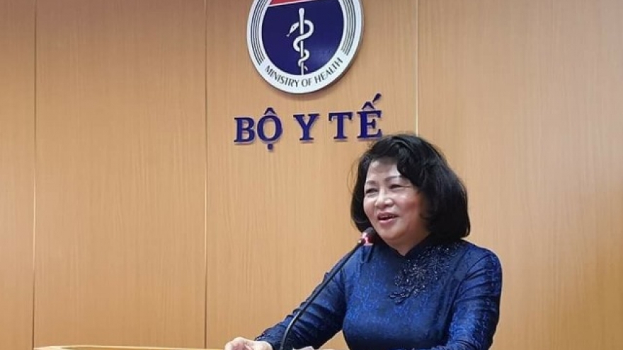 Phó Chủ tịch nước: ngành Y tế được ngưỡng mộ qua đại dịch Covid-19
