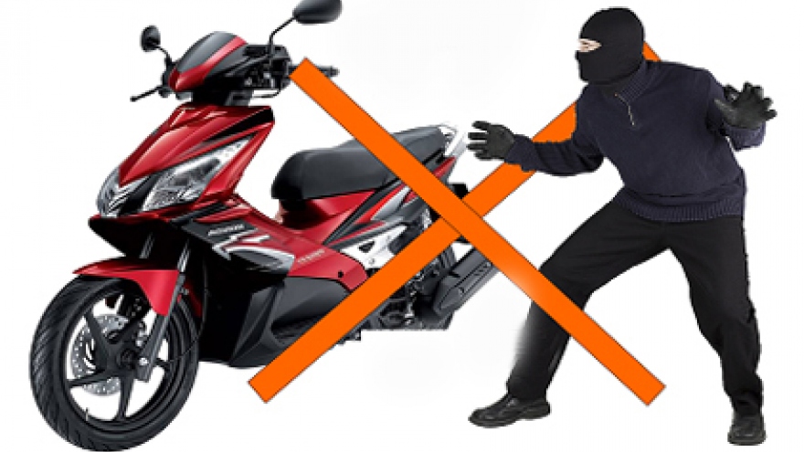 Quý bà U50 mất xe máy vì trúng kế gã trai mang 4 tiền án