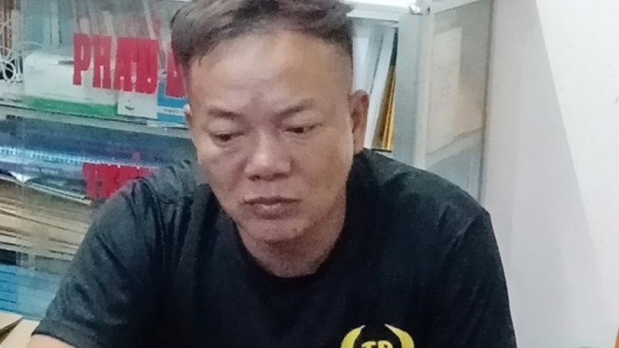 Sóc Trăng bắt giữ đối tượng trốn khỏi nơi giam giữ sau gần 20 năm