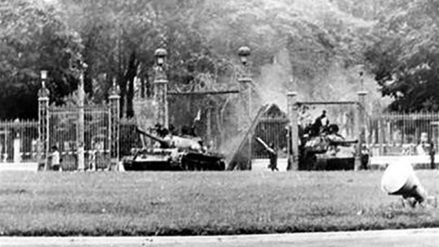 Chuyện chưa kể về Chương trình phát thanh đặc biệt ngày 30/4/1975