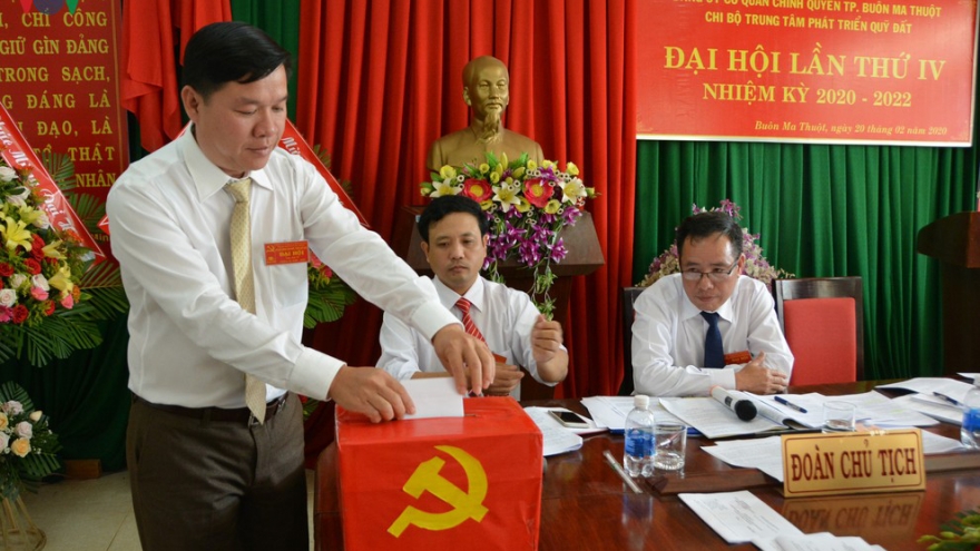 “Cán bộ mà Đức không tốt thì Tài cũng sẽ mai một“