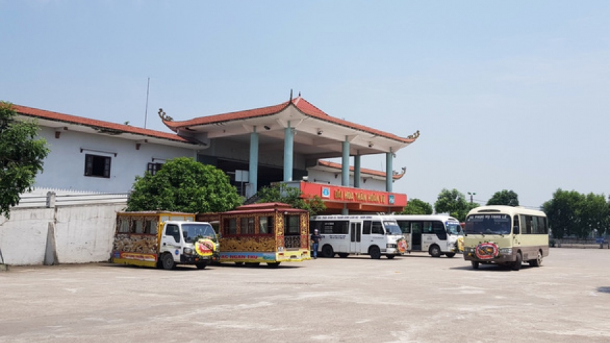 Bắt 3 đối tượng “bảo kê” liên quan dịch vụ hỏa táng tại Nam Định