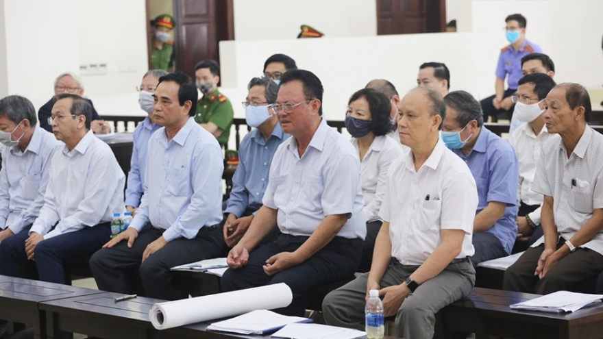 VKSND đề nghị bác kháng cáo kêu oan của hai cựu Chủ tịch Đà Nẵng