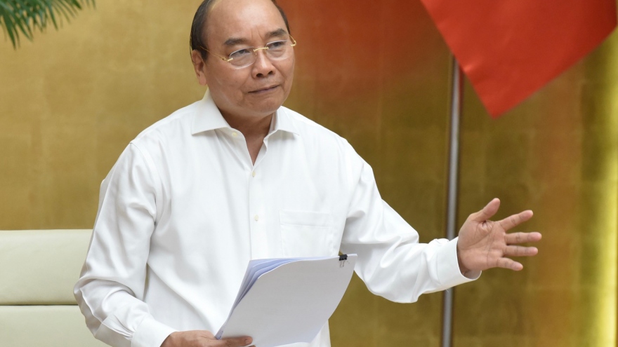 Thủ tướng: TPHCM là “lò xo nén” đủ rồi, đến lúc trở lại chính mình