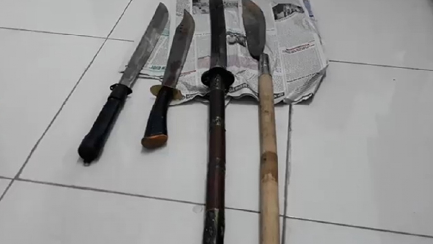 Xác định 25 đối tượng đâm chém nhau khiến 1 người chết ở Quy Nhơn