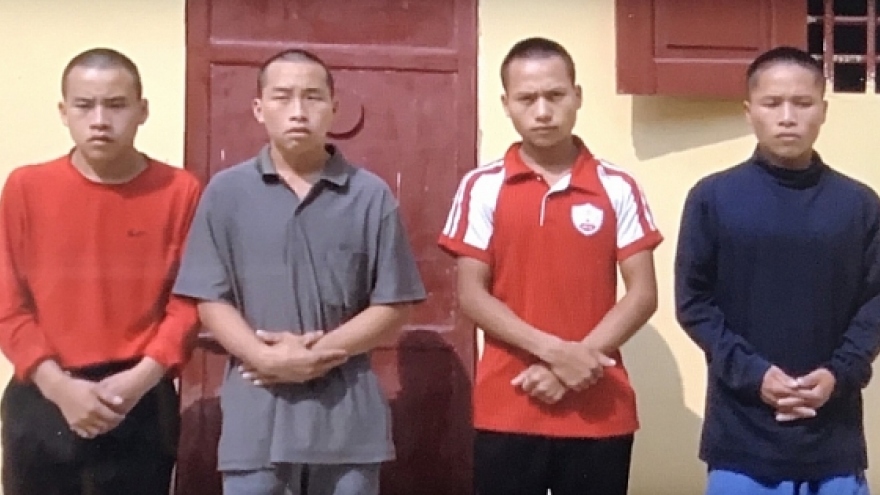 Lĩnh án tù vì cướp tang vật, tấn công kiểm lâm sau phá rừng tại Sa Pa