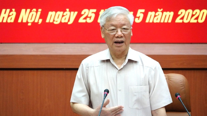 Chuẩn bị thật tốt nhân sự quân đội tham gia trung ương khóa mới