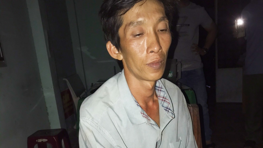 Ngăn tưới nước nhiễm mặn vào vườn bưởi, em bị anh ruột sát hại