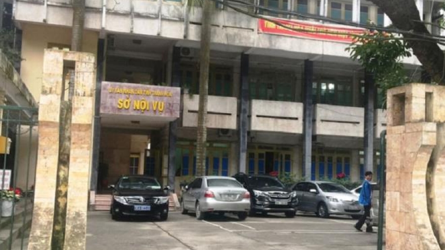 Trưởng phòng thuộc Sở Nội vụ Thanh Hóa bị bắt quả tang đánh bạc