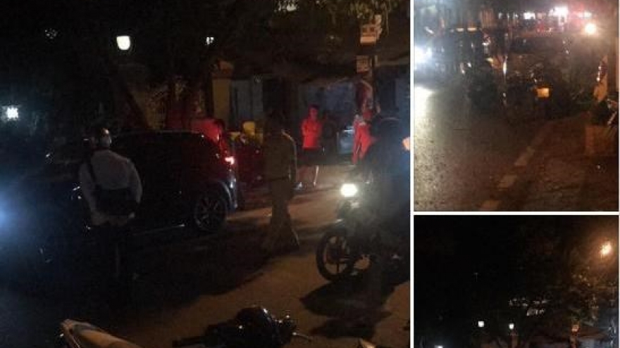 Nổ súng trấn áp hai nhóm hỗn chiến, bắt 4 người liên quan