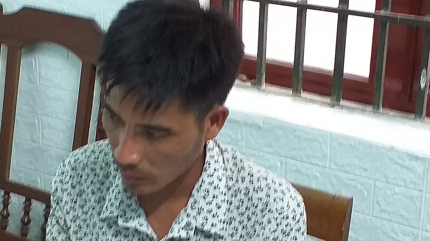 Vừa ra tù đã sát hại xe ôm lấy tiền dùng ma túy