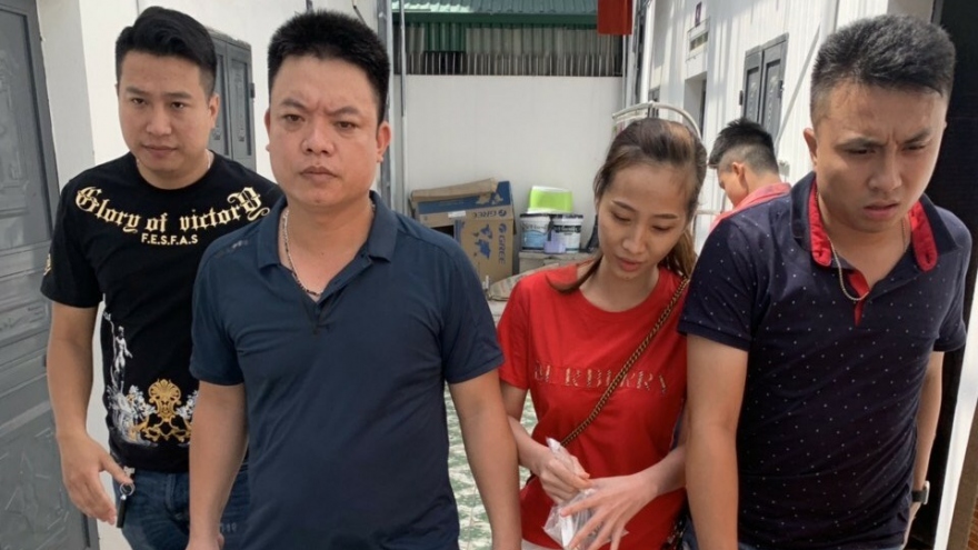 Công an Hải Phòng bắt giữ 2 đối tượng bị truy nã