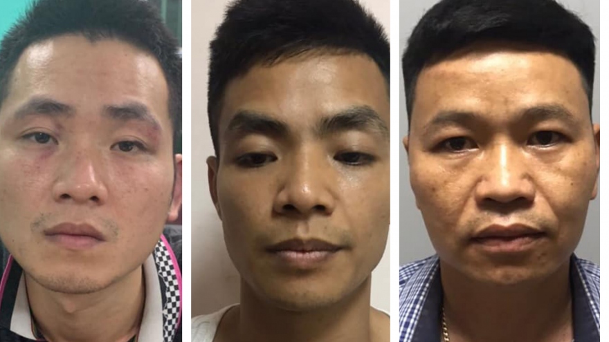 Triệt phá đường dây cá độ qua mạng thu giữ súng K59