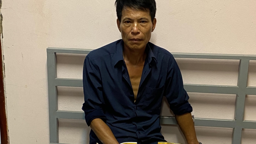 Giấu lượng ma túy lớn vào túi mận để vận chuyển về xuôi