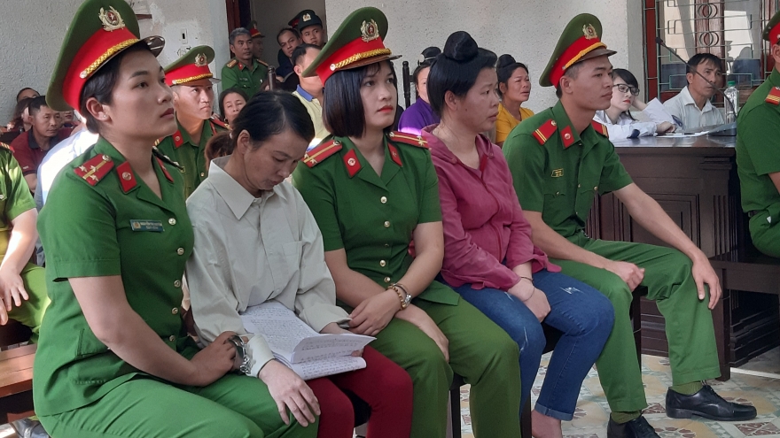 Sáng mai, xét xử phúc thẩm vụ án buôn ma túy của mẹ nữ sinh giao gà