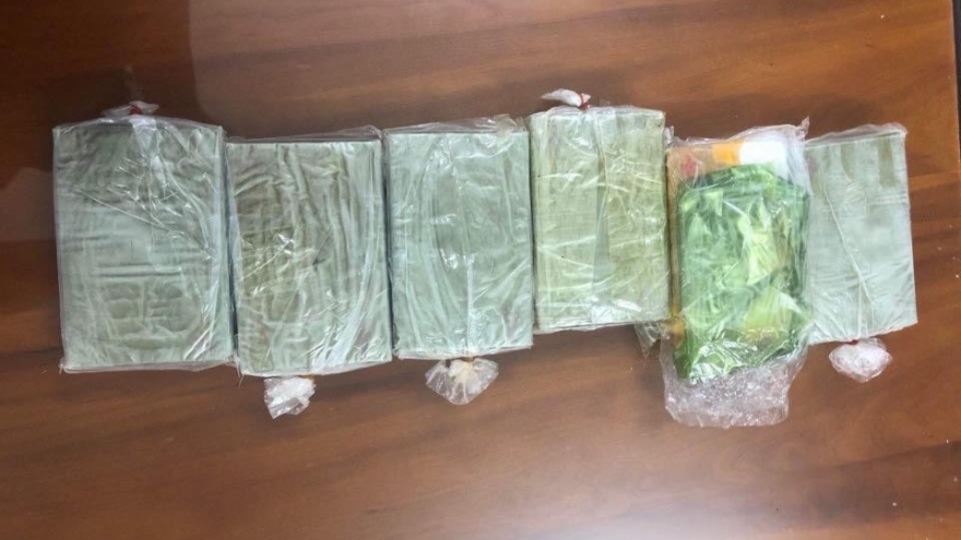 Công an Hà Nội triệt phá 2 ổ nhóm mua bán trái phép chất ma túy