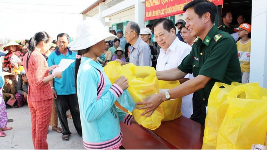 Cách chức Bí thư Đảng ủy Bộ đội Biên phòng tỉnh Kiên Giang