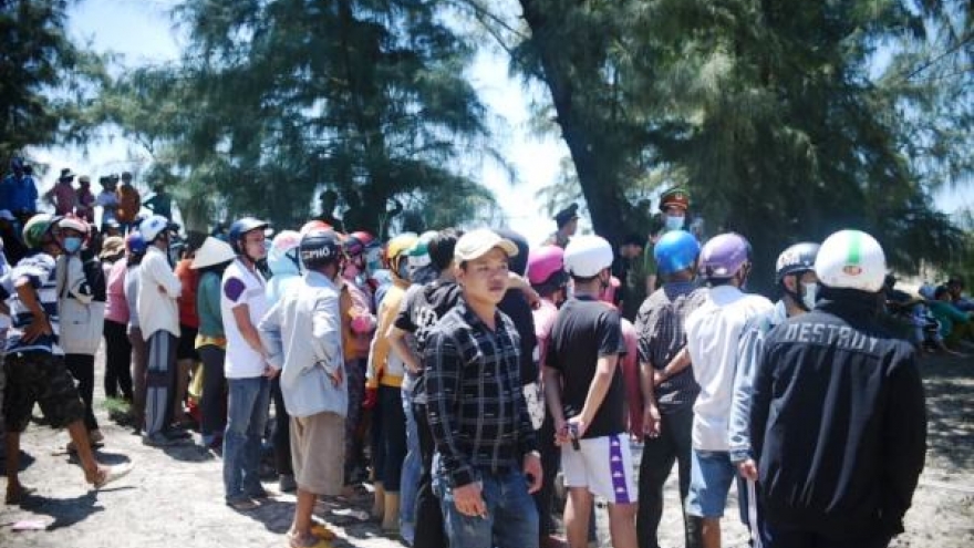 Bắt nghi phạm sát hại bé gái ở Phú Yên