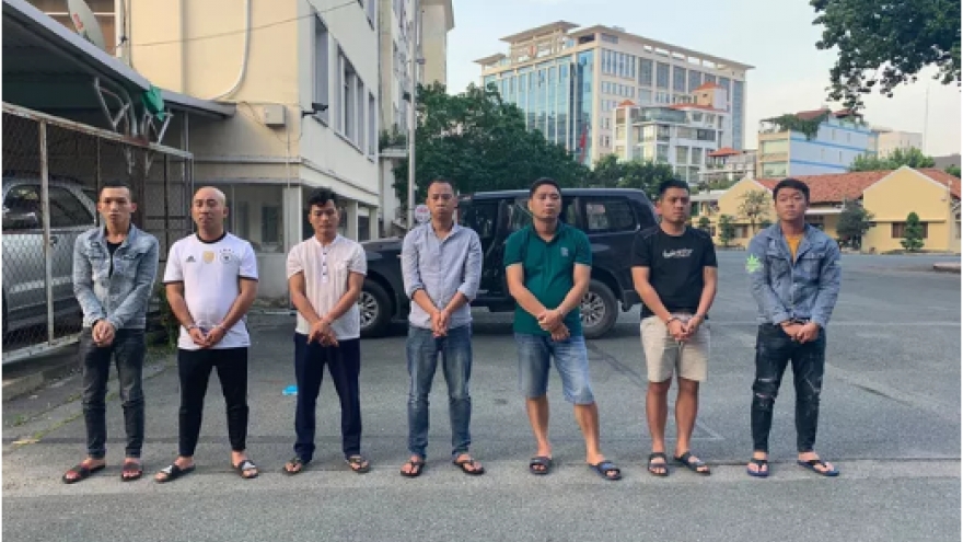 Chi tiết vụ bắt cóc gia đình doanh nhân, cướp 35 tỉ đồng trên cao tốc