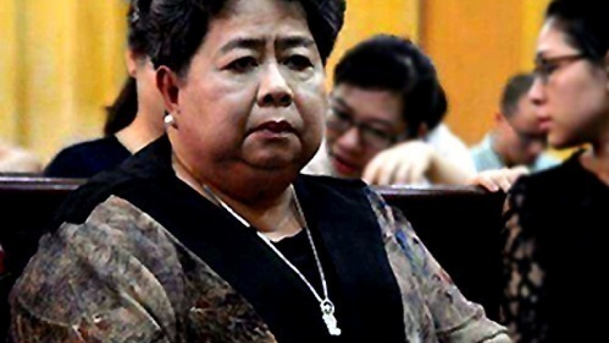 Đại gia Sáu Phấn xin giảm hình phạt