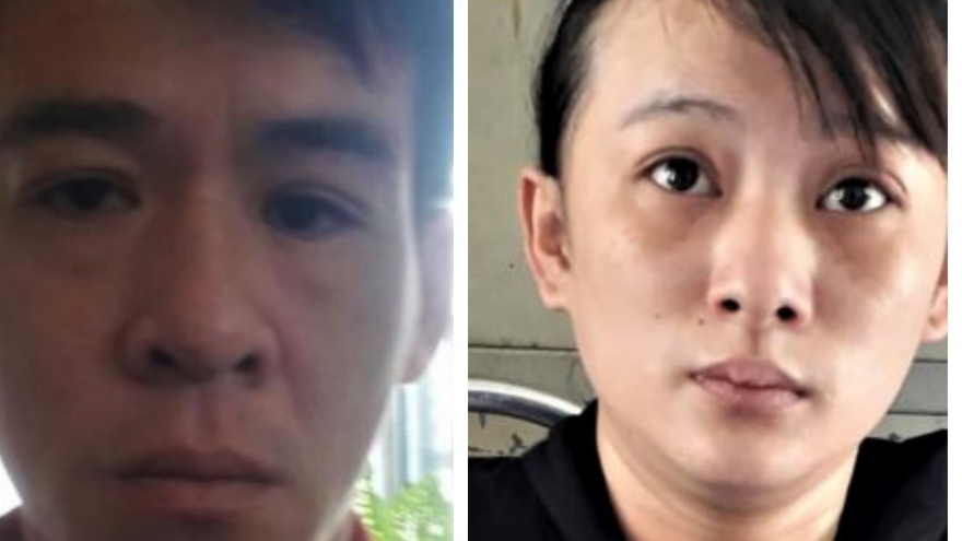 Bắt đôi nam nữ đâm chết người trước quán nhậu