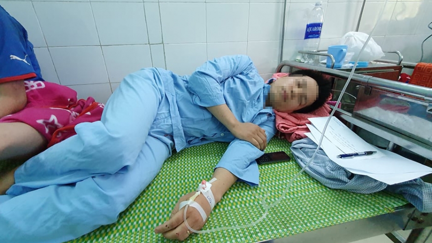 Cán bộ tư pháp phường Thái Bình bị hành hung khi có đơn tố lãnh đạo
