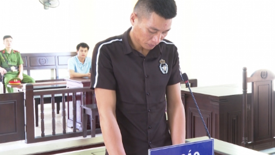 Lĩnh 5 năm tù vì vận chuyển 6 cá thể tê tê