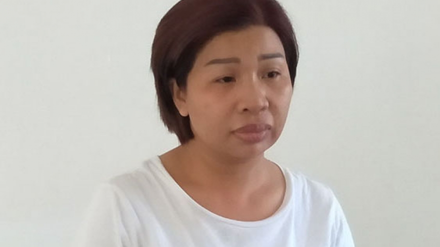 Khởi tố nữ “cò đất” lừa đảo ở Đà Nẵng