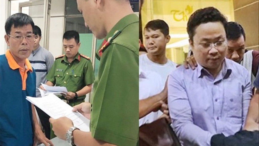 Truy tố cựu Phó Chánh án TAND quận 4 Nguyễn Hải Nam