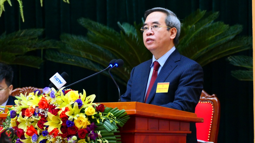 Hà Giang truyền hình trực tuyến Đại hội điểm ở huyện Quản Bạ