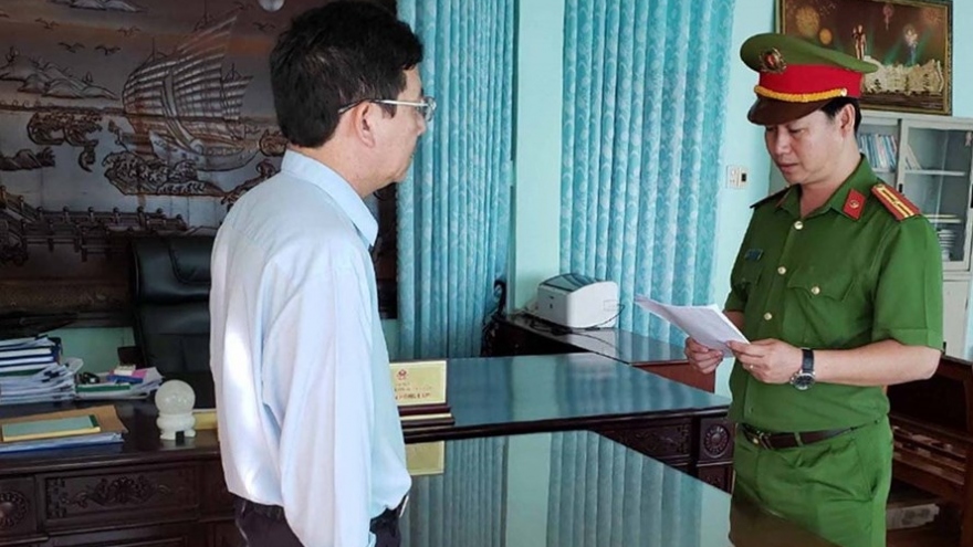 Cựu Chánh Văn phòng UBND huyện Đức Cơ bị khởi tố thêm tội danh