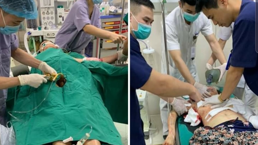 Truy sát gia đình vợ rồi treo cổ tự tử