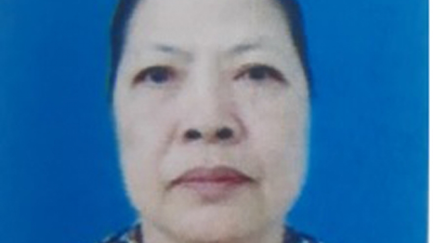 Người phụ nữ sa lưới sau 28 năm trốn truy nã