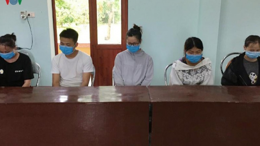 Nóng 24h: Liên tiếp bắt giữ các đối tượng xuất, nhập cảnh trái phép