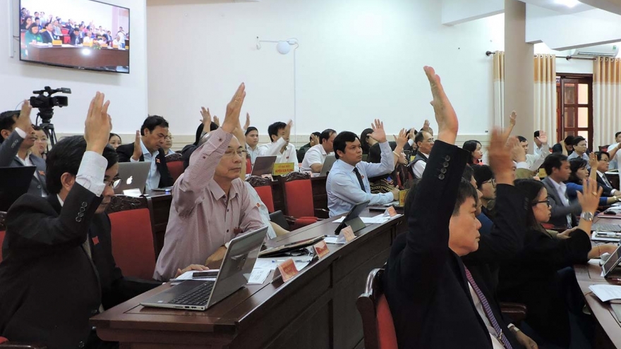 Miễn nhiệm 3 Ủy viên UBND tỉnh Kon Tum