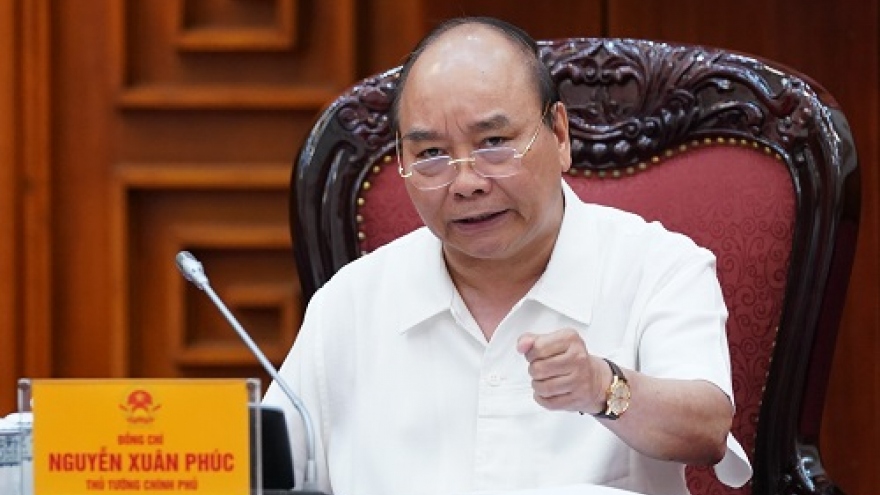 Thủ tướng đốc thúc triển khai 3 dự án cao tốc Bắc – Nam