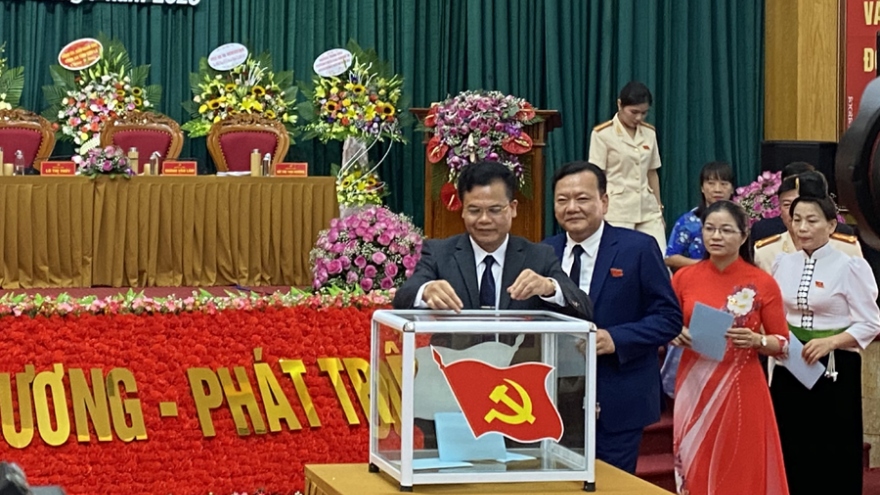 225 đại biểu dự Đại hội Đảng bộ Thành phố Sơn La