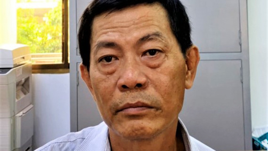 Bắt nghi phạm đốt nhà khiến 3 người bị thương ở An Giang