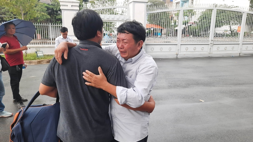 Vụ nhảy lầu tự tử tại TAND TP.HCM: Hủy cả bản án sơ thẩm và phúc thẩm