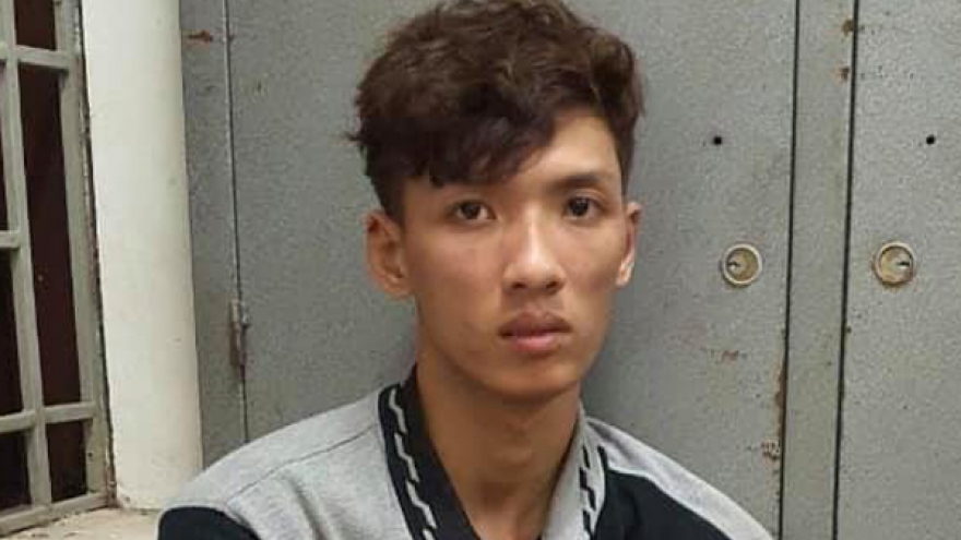 Sinh viên trộm 22 vụ bị sa lưới khi đang phá khóa cửa