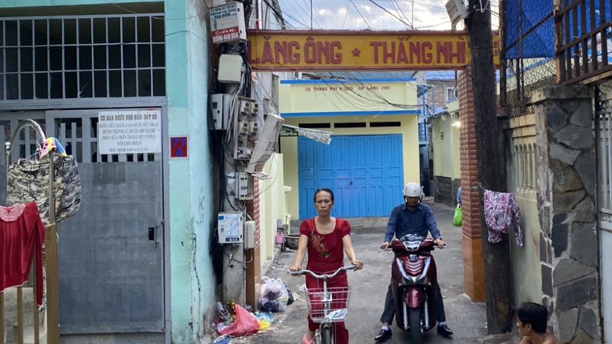 Bà Rịa – Vũng Tàu: Xóa sổ “chợ ma túy” ở xóm Lăng