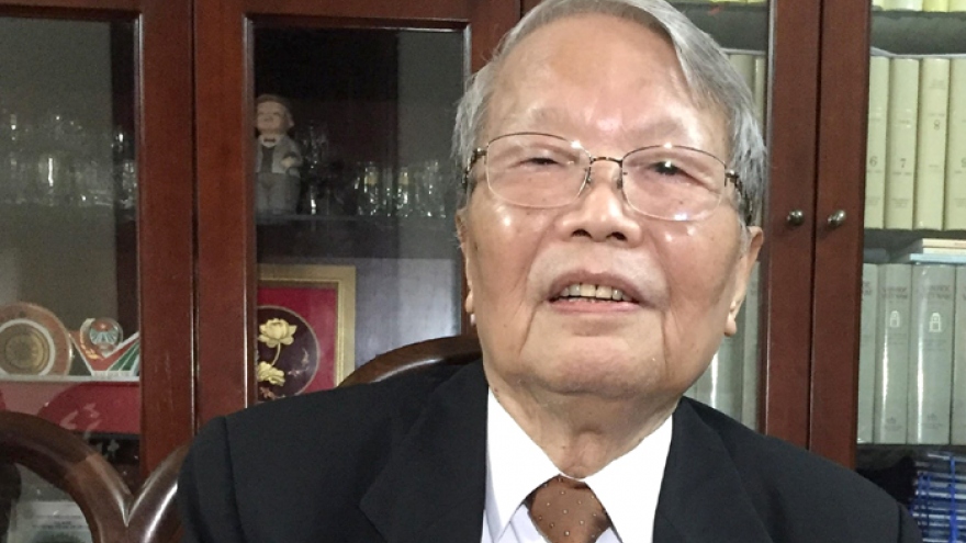 “Đồng chí Lê Khả Phiêu đã góp phần mở rộng quan hệ đối ngoại của đất nước“