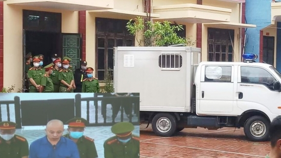 Nóng 24h: Nguyễn Xuân Đường nhận thức mình đã sai