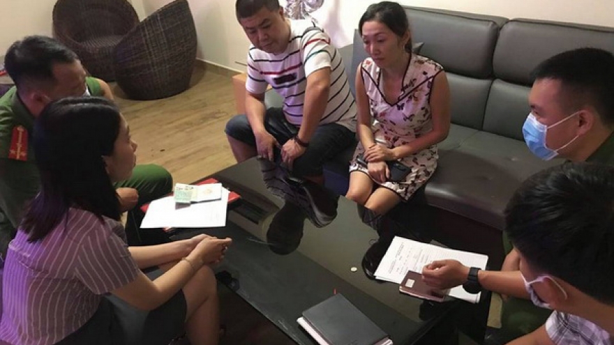 Truy tố vụ tổ chức cho người khác nhập cảnh Việt Nam trái phép